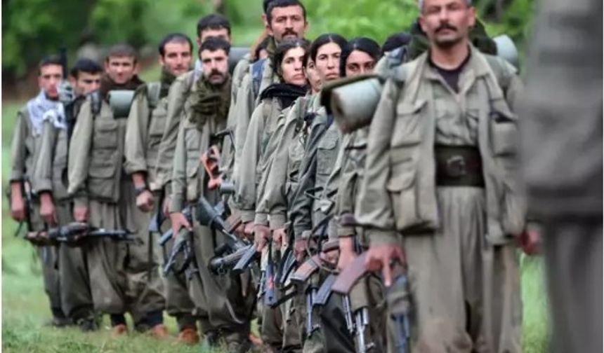 PKK ile Suriye ordusu arasında çatışma çıktı