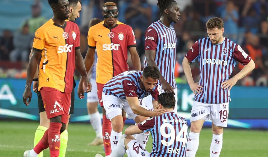 Trabzonspor’dan Enis Destan’ın sağlık durumu ile ilgili açıklama