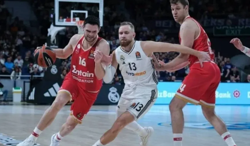 THY EuroLeague’de final four heyecanı