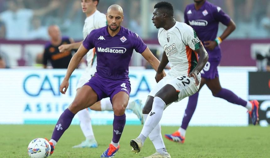 Venezia - Fiorentina maçı şifresiz mi, hangi kanalda? Serie A canlı yayın bilgileri