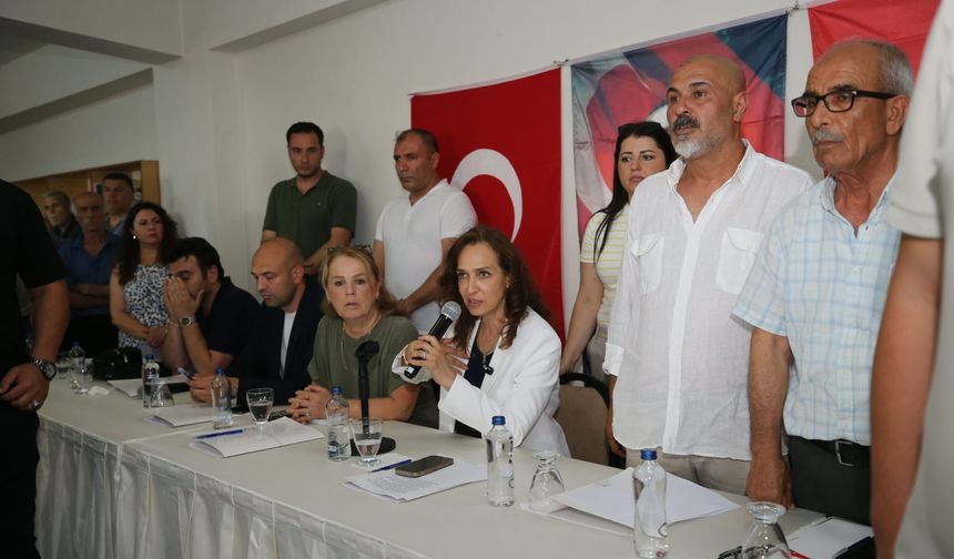 Engeller aşılacak, dönüşümün önü açılacak!