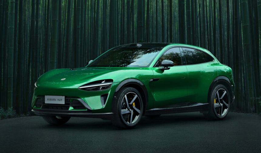 Xiaomi YU7 sahnede: Elektrikli SUV pazarında kuralları yeniden yazacak!