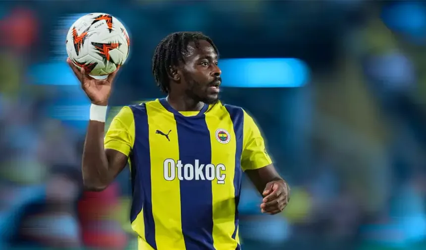 Fenerbahçe'de Osayi-Samuel dönemi sona erdi!