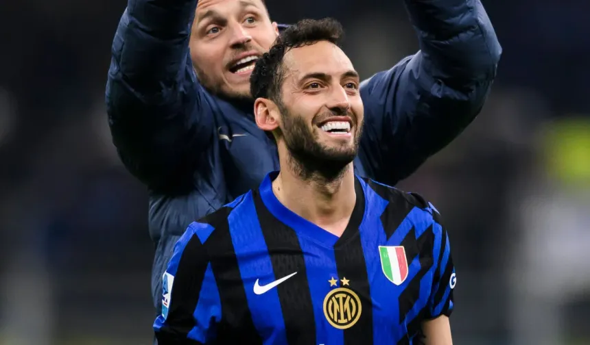 Galatasaray’da Hakan Çalhanoğlu heyecanı!