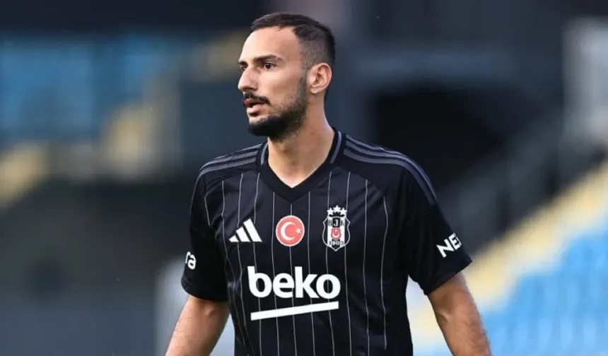 Beşiktaş’ta veda vakti!
