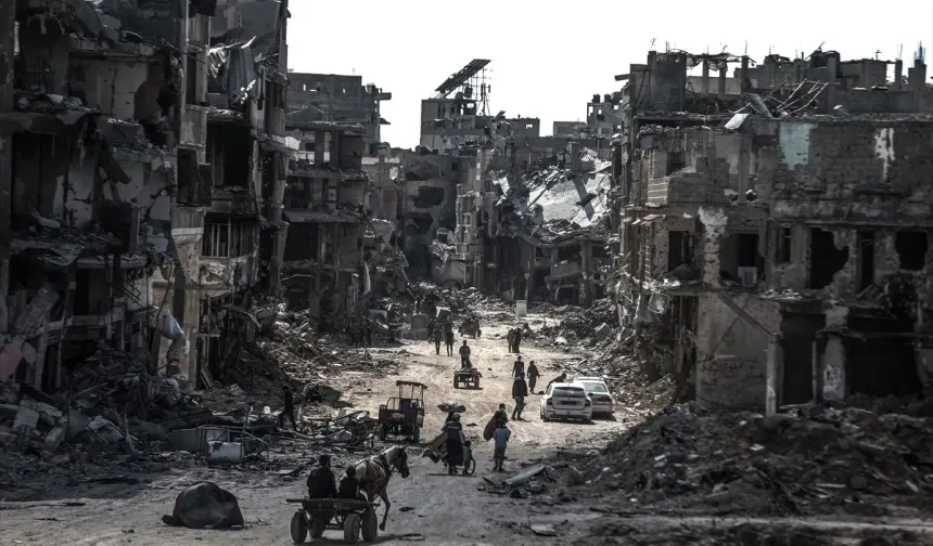Türkiye'nin çevresi 35 yıldır savaşlarla kuşatıldı!