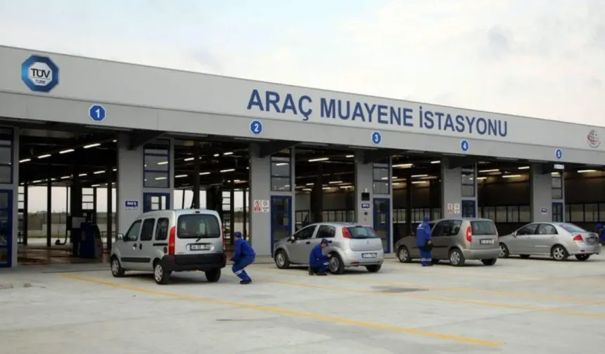 Araç muayenesinde devrim: TÜVTÜRK bitiyor, Turka dönemi başlıyor!