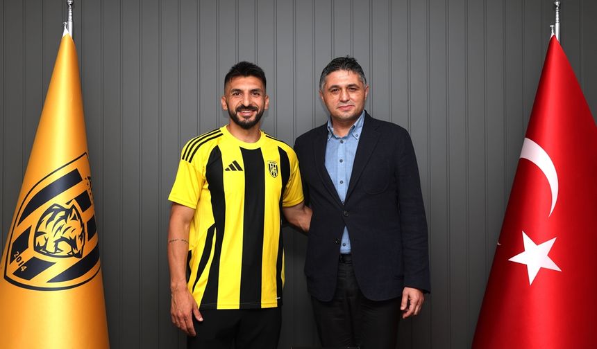 Aliağa FK Sergen'le imzaladı