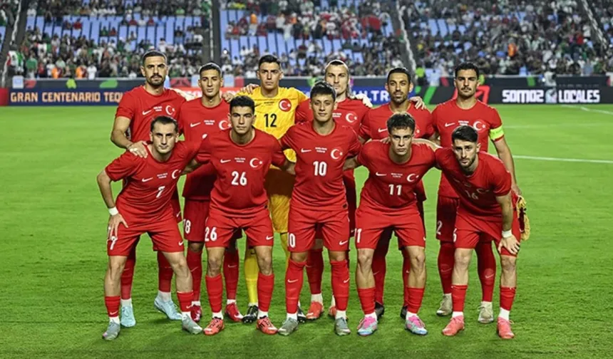 Türkiye-Gürcistan maçının yeri ve zamanı belli oldu