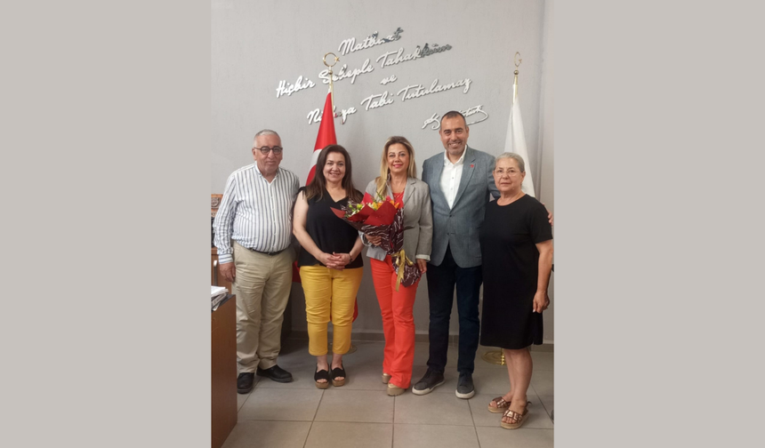 CHP Konak İlçe Başkanı İlgazi: Yerel basının her zaman yanındayız