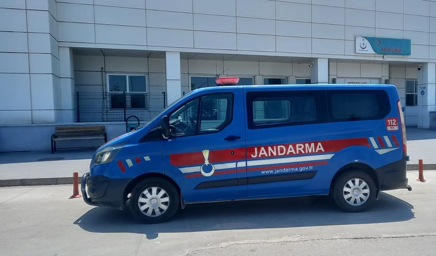 Düğün yolunda kaza: 2’i ağır, 6 yaralı