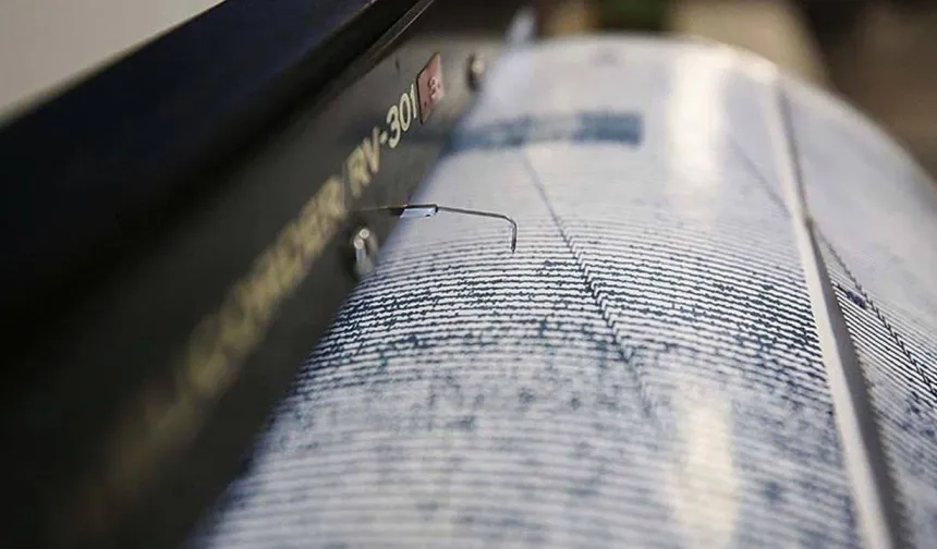 Sındırgı ve Van’da deprem! 14 Eylül 2025 son depremler listesi