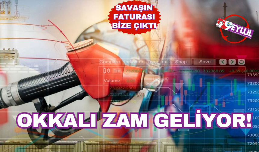 Savaşın faturası bize çıktı: Cumhuriyet tarihinin en büyük zammı geliyor
