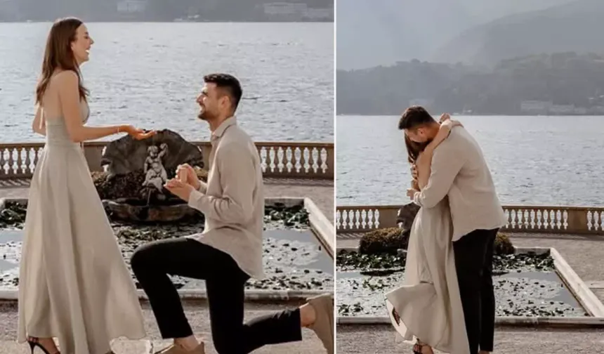 Ersin Destanoğlu evleniyor