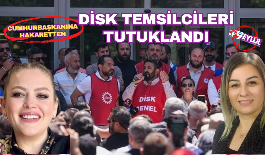 İzmir'de İmamoğlu soruşturmasında mahkeme karar verdi... DİSK temsilcisi tutuklandı!