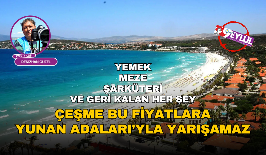 Neden Yunan Adalarına gidiyorlar?