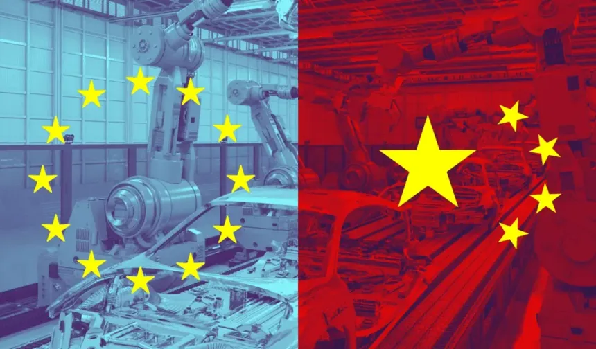 Çin ve AB elektrikli araçta anlaşıyor!