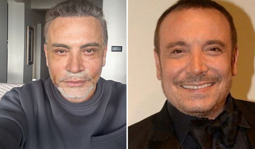 Cenk Eren estetik sonrası yeni görünümüyle şaşırttı!