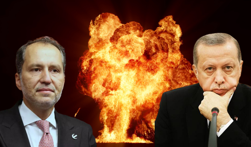 Erbakan'dan Erdoğan'a; Şimdi değilse ne zaman?