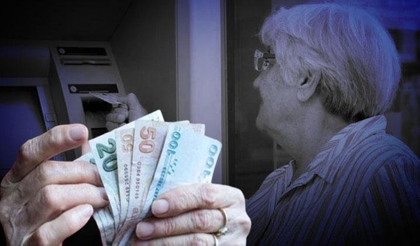 Emekli ve memur maaşı için yeni zam hesabı: Tablo şekilleniyor