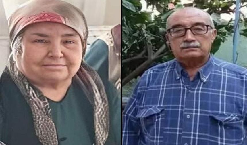 İzmir'de dehşet! Eşini öldürüp intihar etti