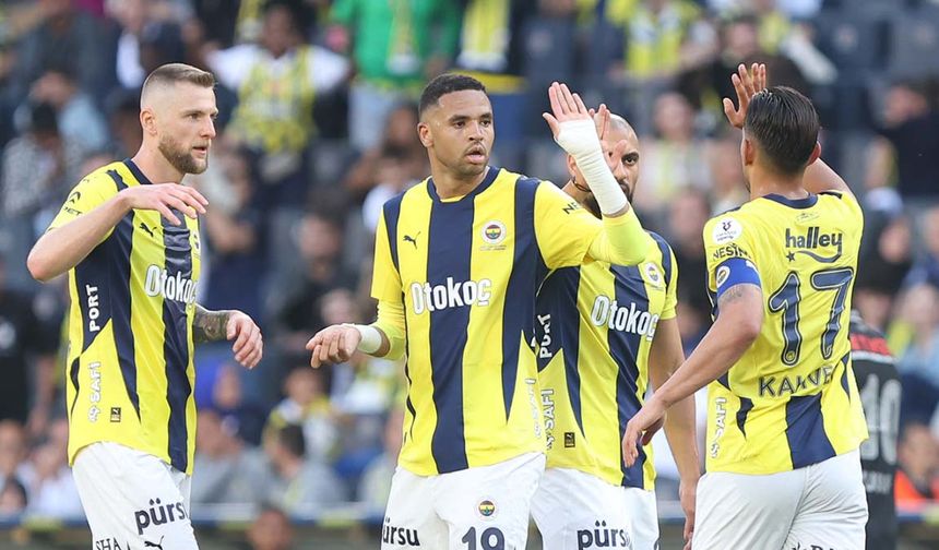 Fenerbahçe'nin Şampiyonlar Ligi 3. eleme turundaki muhtemel rakipleri belli oldu!