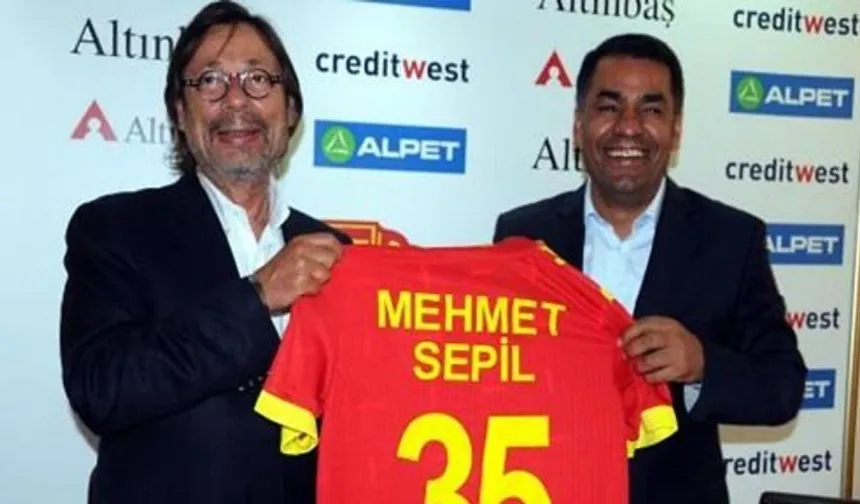 Göztepe A.Ş'nin eski sahibi Altınbaş'lar Alpet'i satıyor mu?