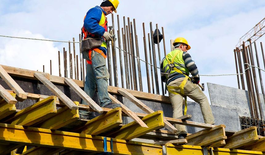 İnşaat maliyetlerinde ibre yukarı