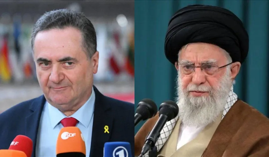 İsrail’den Sert Tehdit: 'Hamaney Devam Ederse Tahran Yanacak'