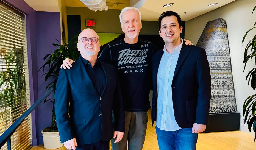 James Cameron Sergisi İstanbul’da Kapılarını Açıyor
