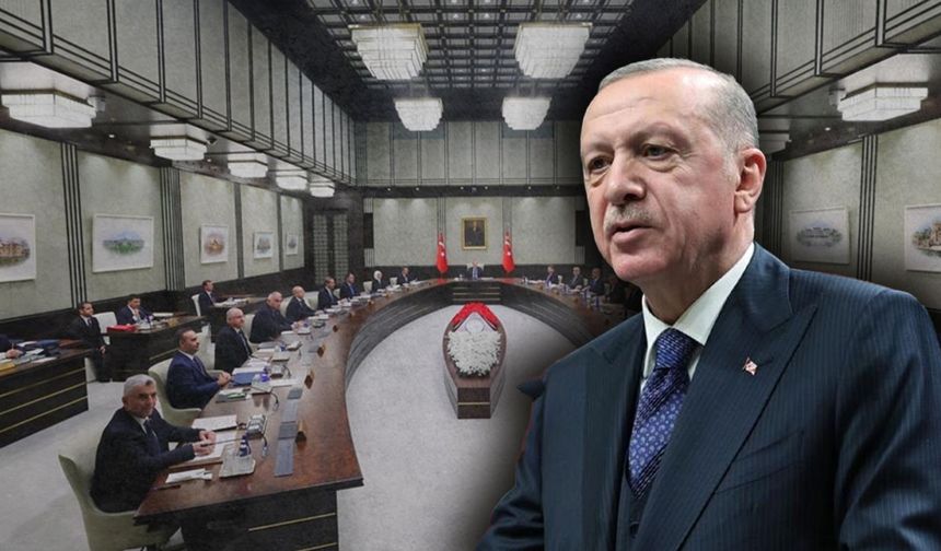 Kabine Toplantısı bugün mü, saat kaçta? 30 Haziran 2025 Pazartesi Bakanlar Kurulu Kabine Toplantısı
