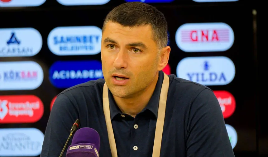 Kasımpaşa’da Güven Tazeledi: Burak Yılmaz’la Yola Devam!