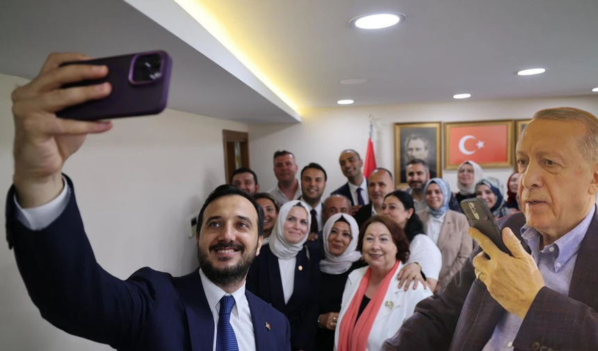Cumhurbaşkanı Erdoğan'dan tebrik telefonu