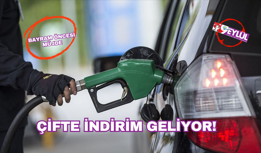 Bayram öncesi müjde: Motorin ve LPG’ye çifte indirim geliyor!