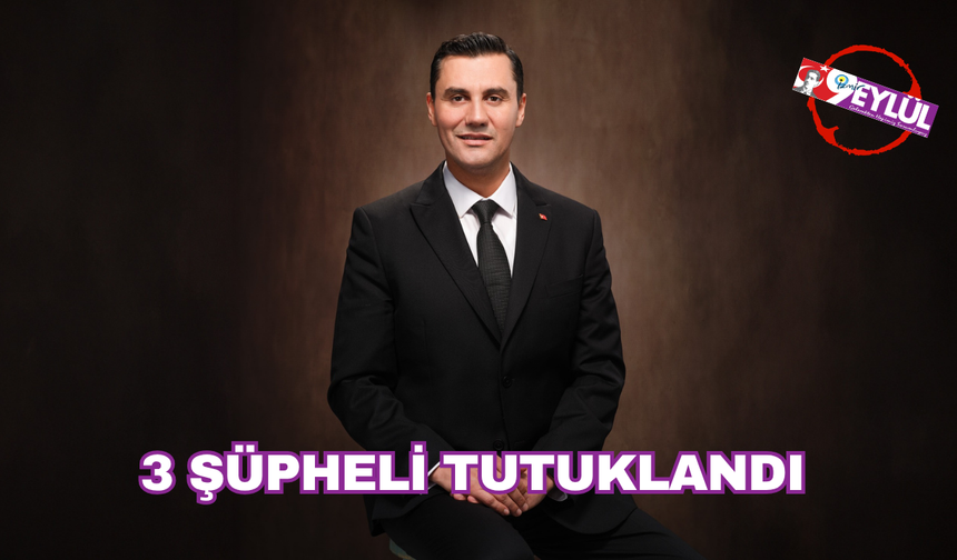 Ferdi Zeyrek soruşturmasında 3 şüpheli tutuklandı