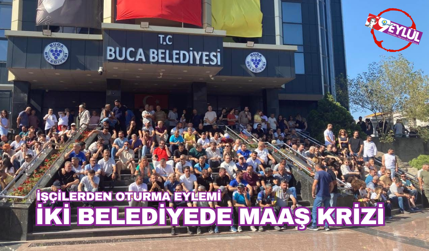 İki Belediyede Maaş Krizi