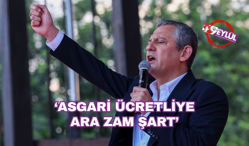 Özel: Asgari ücretliye ara zam şart