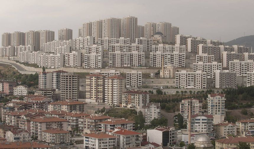 Konut piyasasında mayıs rekoru: İpotekli alımlar ikiye katlandı!