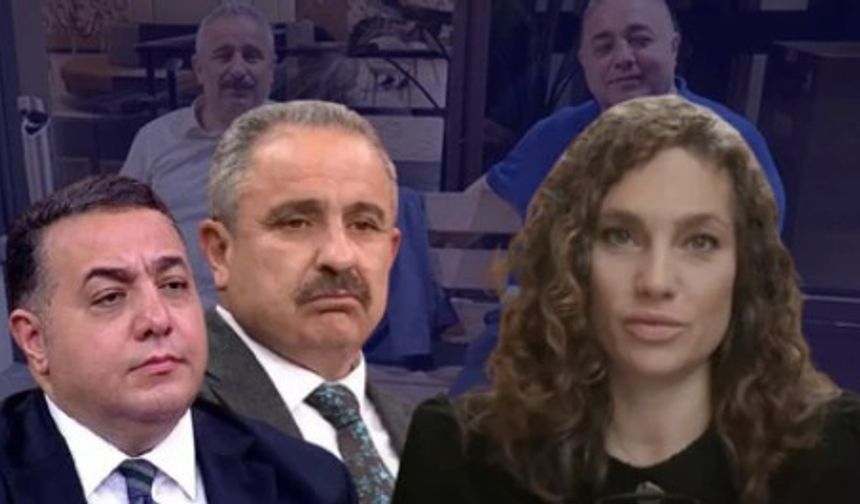 İktidar gazetecileri Nevşin Mengü'ye neden teşekkür etti
