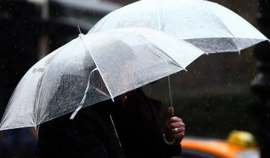 Meteoroloji’den 9 ile sarı kodlu uyarı!
