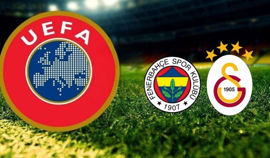 Şampiyonlar Ligi kura çekimleri ne zaman? İşte, Fenerbahçe ve Galatasaray’ın muhtemel rakipleri