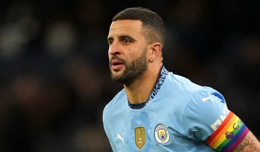 Fenerbahçe, Kyle Walker transferinde sona mı yaklaşıyor? İngiliz yıldız için resmi hamle!