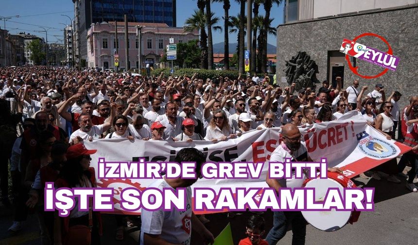 Grev son buldu... İşçiler ne kadar zam alacak?