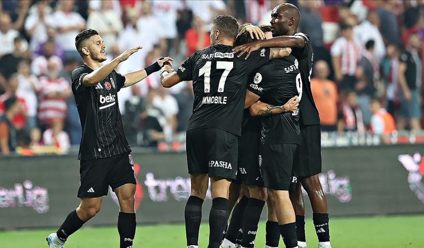 Beşiktaş'ın Avrupa Ligi'ndeki muhtemel rakibi belli oldu!