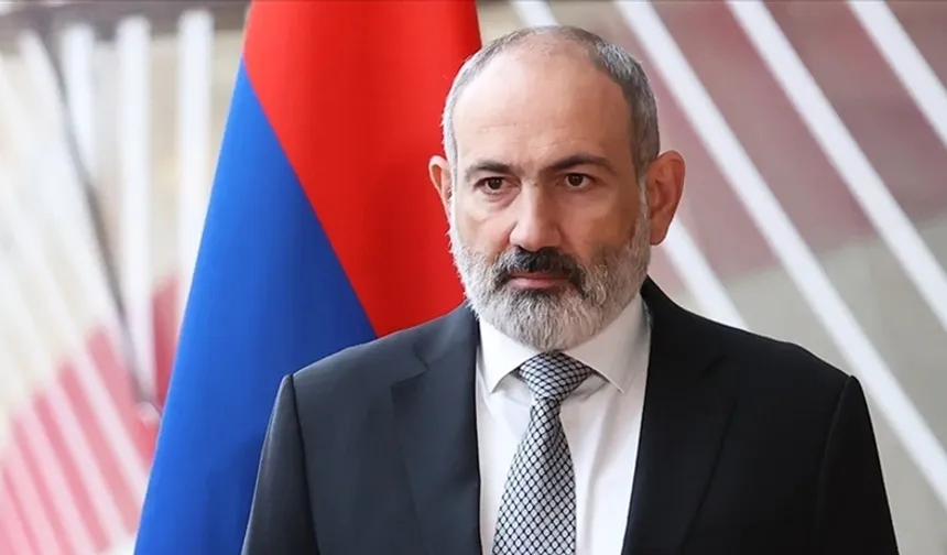 Paşinyan'dan Türkiye'ye ziyaret