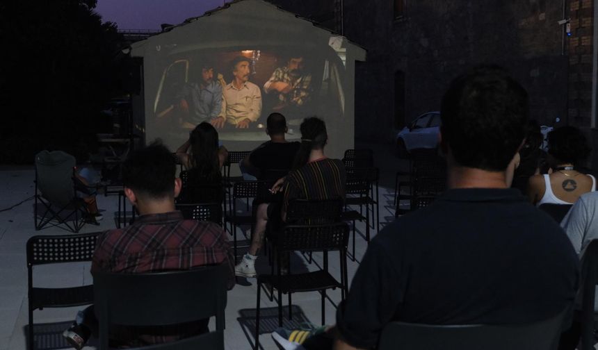 2. Darağaç Film Festivali başladı