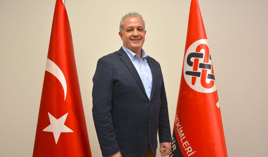 İZDO'dan Sağlıkta Şiddet Son Bulsun Çağrısı