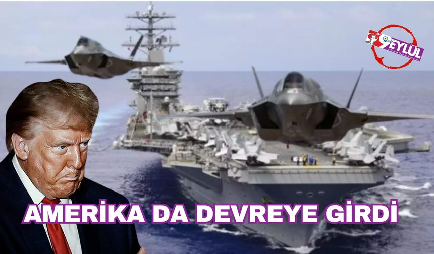 ABD'den Orta Doğu kararı! F-16, F-22 ve F-35 savaş uçaklarını konuşlandıracaklar