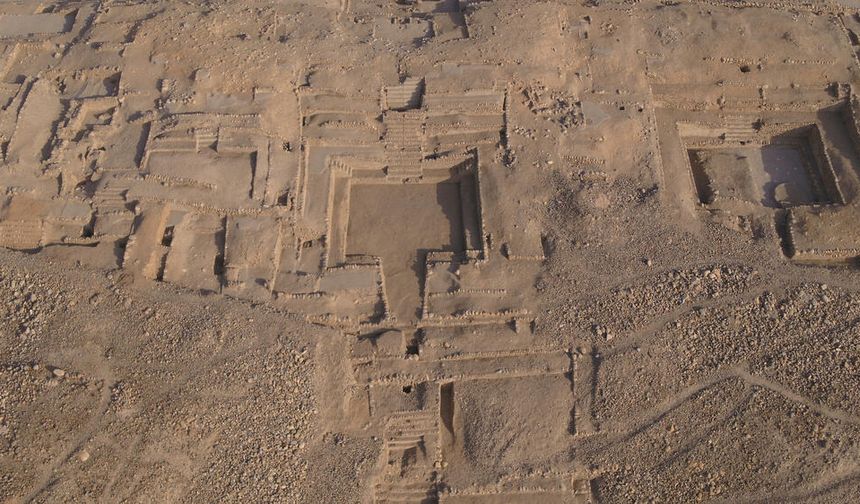 Peru’da 3 bin 500 yıllık antik şehir keşfedildi