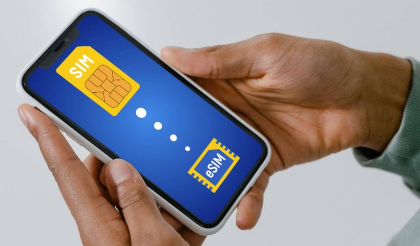 BTK'dan eSIM sağlayıcılarına erişim engeli!